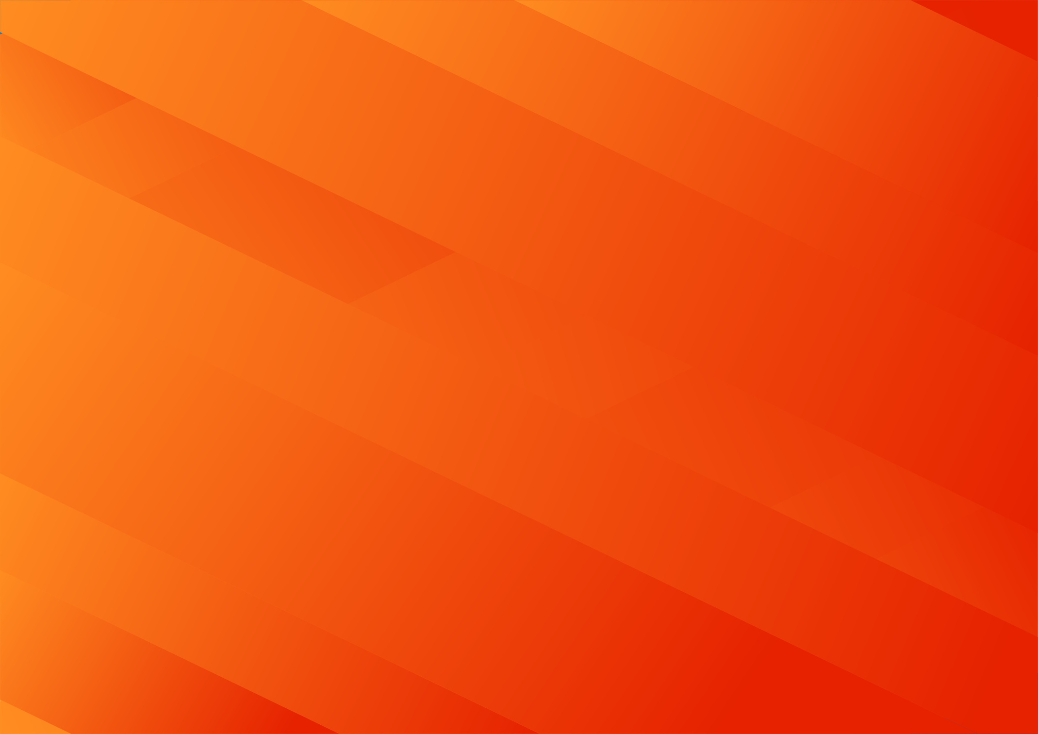Orange Dinamic Background